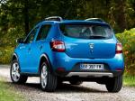 Dacia Sandero Stepway 2012 года